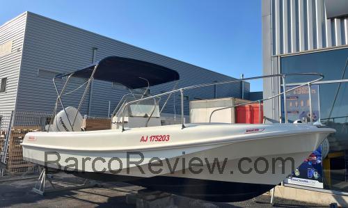 Boston Whaler Outrage 19 ficha técnica y opiniones